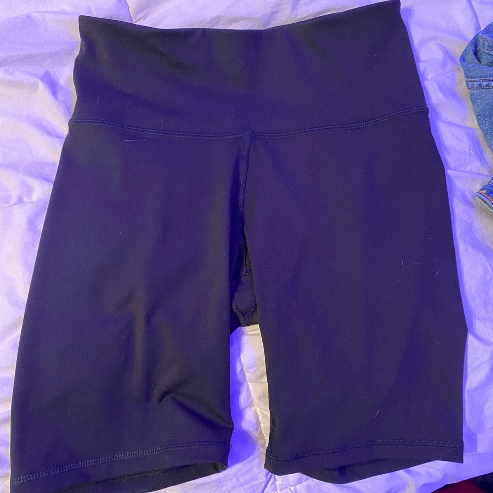 Biker shorts